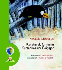 Karatavuk  Ormanın Kurtarılmasını Bekliyor                                                                                                                                                                                                                     