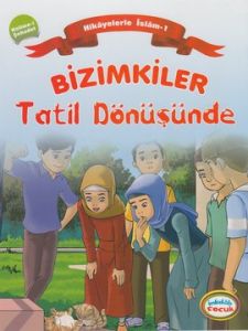 Hikayelerle İslam (5 Kitap Takım)                                                                                                                                                                                                                              