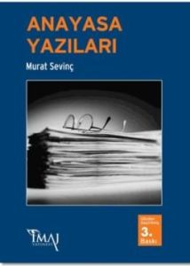 Anayasa Yazıları                                                                                                                                                                                                                                               