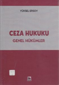 Ceza Hukuku                                                                                                                                                                                                                                                    