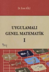 Uygulamalı Genel Matematik 1                                                                                                                                                                                                                                   