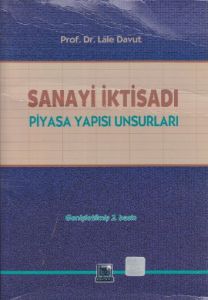 Sanayi İktisadı                                                                                                                                                                                                                                                