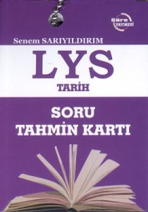 LYS Tarih Soru Tahmin Kartı                                                                                                                                                                                                                                    