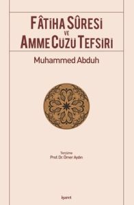 Fatiha Suresi ve Amme Cüzü Tefsiri                                                                                                                                                                                                                             