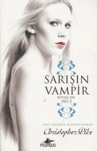 Sarışın Vampir 5                                                                                                                                                                                                                                               