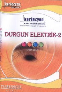 Turuncu Fizik 17 Durgun Elektrik 2                                                                                                                                                                                                                             