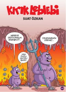Kırık Leblebi                                                                                                                                                                                                                                                  