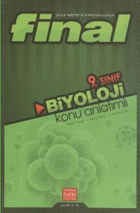 Final 9. Sınıf Biyoloji Konu Anlatımlı                                                                                                                                                                                                                         