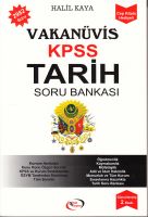 Vakanüviz Kpss Tarih Soru Bankası                                                                                                                                                                                                                              