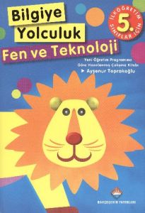 Bilgiye Yolculuk Fen ve Teknoloji İlköğretim 5. Sı                                                                                                                                                                                                             