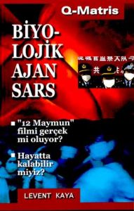 Biyolojik Ajan Sars                                                                                                                                                                                                                                            