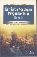 Kur'an Da Adı Geçen Peygamberlerin Hayatı                                                                                                                                                                                                                      