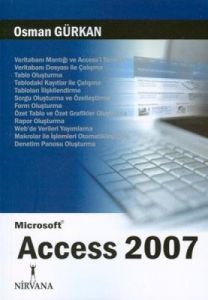 Microsoft Access 2007                                                                                                                                                                                                                                          