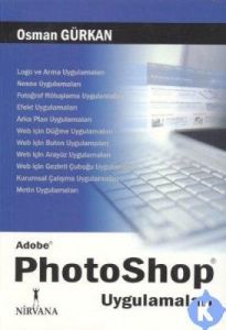 Photoshop Uygulamaları                                                                                                                                                                                                                                         