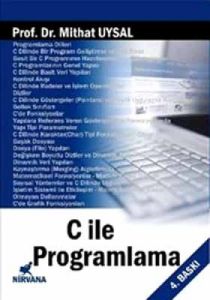 C ile Programlama                                                                                                                                                                                                                                              