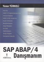 Sap Abap / 4 Danışmanım                                                                                                                                                                                                                                        