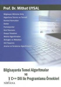 Bilgisayarda Temel Algoritmalar ve C++ Dili ile Pr                                                                                                                                                                                                             