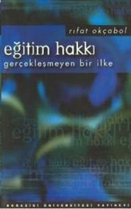 Eğitim Hakkı                                                                                                                                                                                                                                                   