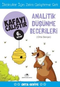 Kafayı Çalıştır 6. Kitap Analitik Düşünme Becerile                                                                                                                                                                                                             