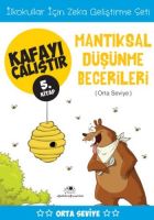 Kafayı Çalıştır - Orta Seviye ( Set 4 Kitap )                                                                                                                                                                                                                  