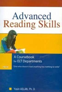 Advanced Reading Skills                                                                                                                                                                                                                                        