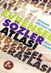Evrensel Sözler Atlası Özel Fiyat 500 Konuda 6000                                                                                                                                                                                                              