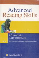 Advanced Reading Skills                                                                                                                                                                                                                                        