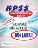 Kpss 2014 Öğretmenlik Alan Bilgisi Sosyal Bilgiler                                                                                                                                                                                                             