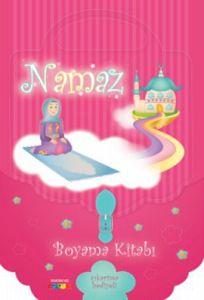 Namaz Boyama Kitabı                                                                                                                                                                                                                                            