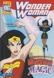 Wonder Woman - Trial of the Amazons                                                                                                                                                                                                                            