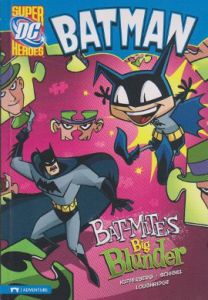 Batman - Robin’s First Flight                                                                                                                                                                                                                                  