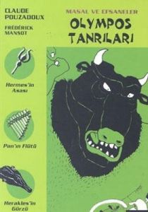 Olympos Tanrıları-Masal ve Efsaneler-10                                                                                                                                                                                                                        
