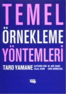 Temel Örnekleme Yöntemleri                                                                                                                                                                                                                                     