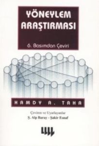 Yöneylem Araştırması                                                                                                                                                                                                                                           