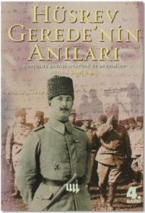 Hüsrev Gerede’nin Anıları                                                                                                                                                                                                                                      