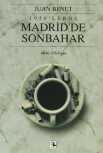 Madrid'de Sonbahar                                                                                                                                                                                                                                             