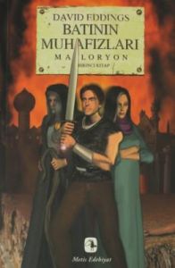 Batının Muhafızları - Malloryon 1. Kitap                                                                                                                                                                                                                       