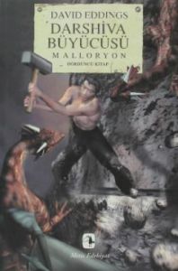 Darshiva Büyücüsü - Malloryon 4. Kitap                                                                                                                                                                                                                         