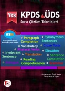 KPDS ve ÜDS Soru Çözüm Teknikleri                                                                                                                                                                                                                              