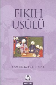 Fıkıh Usulü                                                                                                                                                                                                                                                    