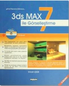 3ds Max 7 ile Görselleştirme                                                                                                                                                                                                                                   