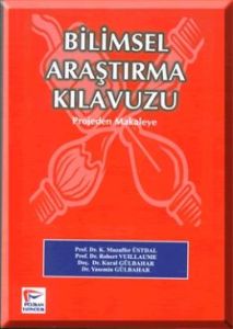 Bilimsel Araştırma Kılavuzu                                                                                                                                                                                                                                    