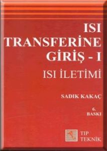Isı Transferine Giriş 1 - Isı İletimi                                                                                                                                                                                                                          