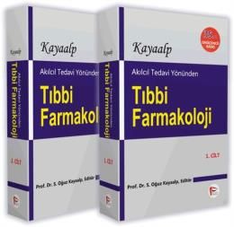 Akılcıl Tedavi Yönünden Tıbbi Farmakoloji (2 Cilt                                                                                                                                                                                                              