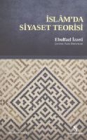 İslam'da Si·yaset Teori·si·                                                                                                                                                                                                                                    