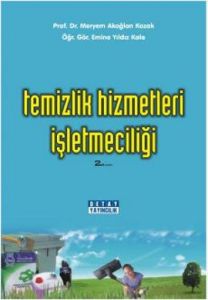 Temizlik Hizmetleri İşletmeciliği                                                                                                                                                                                                                              