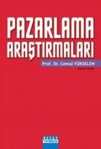 Pazarlama Araştırmaları                                                                                                                                                                                                                                        