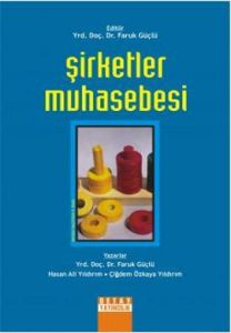 Şirketler Muhasebesi                                                                                                                                                                                                                                           