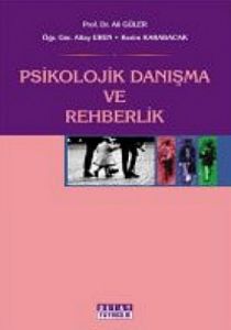 Psikolojik Danışma ve Rehberlik                                                                                                                                                                                                                                