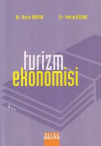 Turizm Ekonomisi                                                                                                                                                                                                                                               